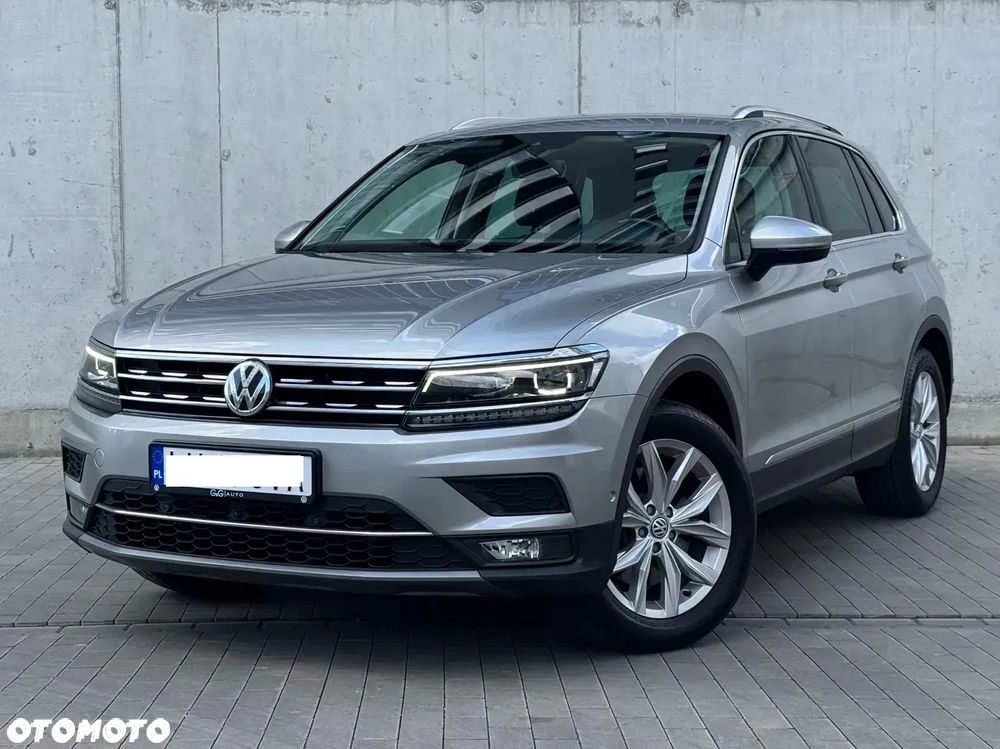 Volkswagen Tiguan - 2