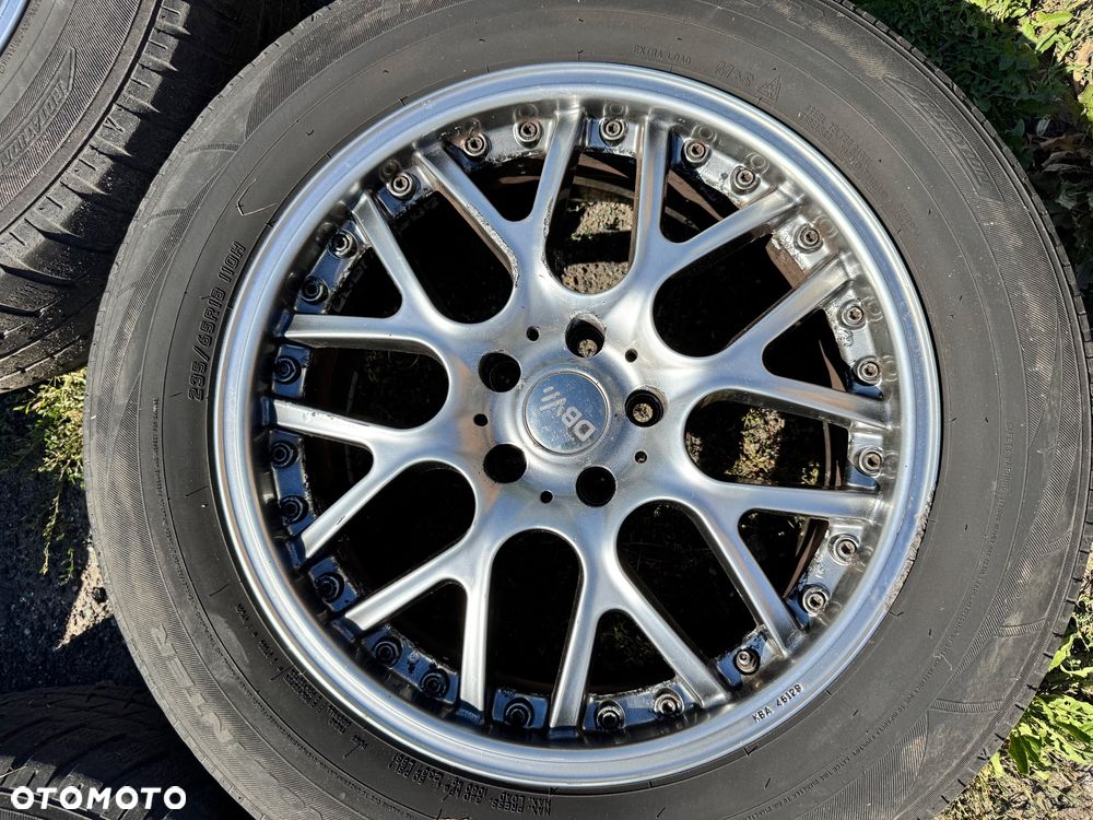 NISSAN MURANO Z51 Z50 FELGI ALUMINIOWE 18” 5x114.3 ET35 - 5