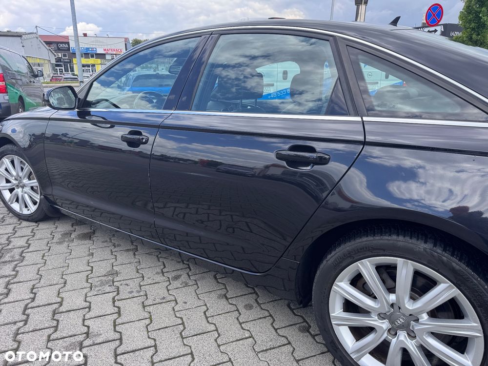 Audi A6 Limousine - 10