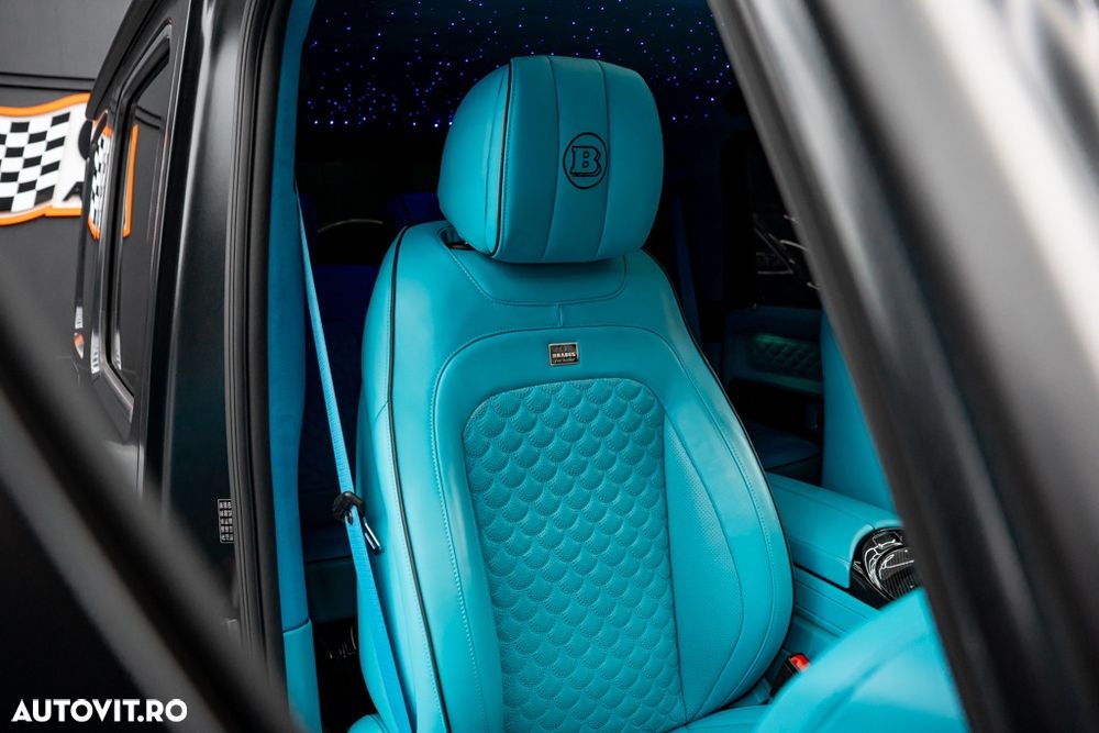 Mercedes-Benz G AMG 63 SW Long Aut. - 15