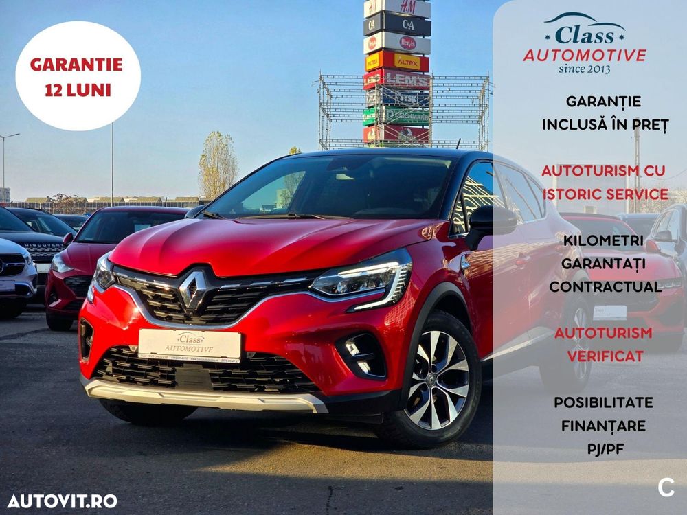 Renault Captur - 1