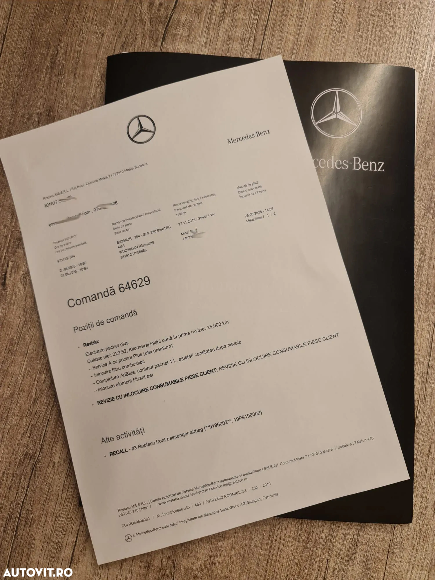 Mercedes-Benz GLK 250 CDI 4M BlueTEC - 22