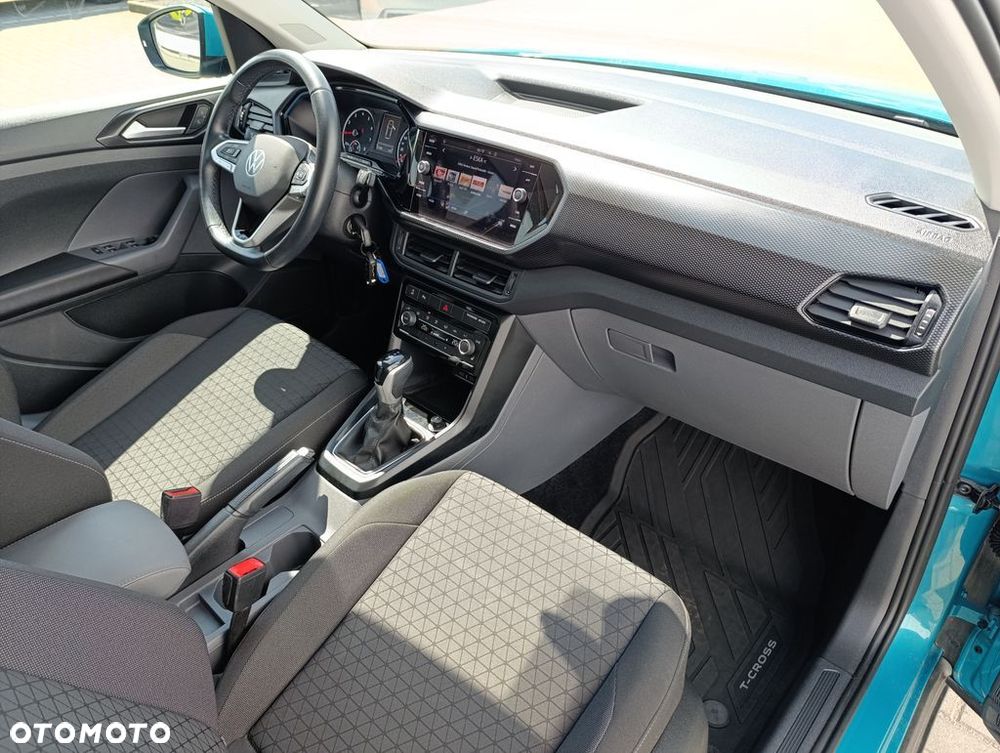 Volkswagen T-Cross 1.0 TSI Life DSG - 19