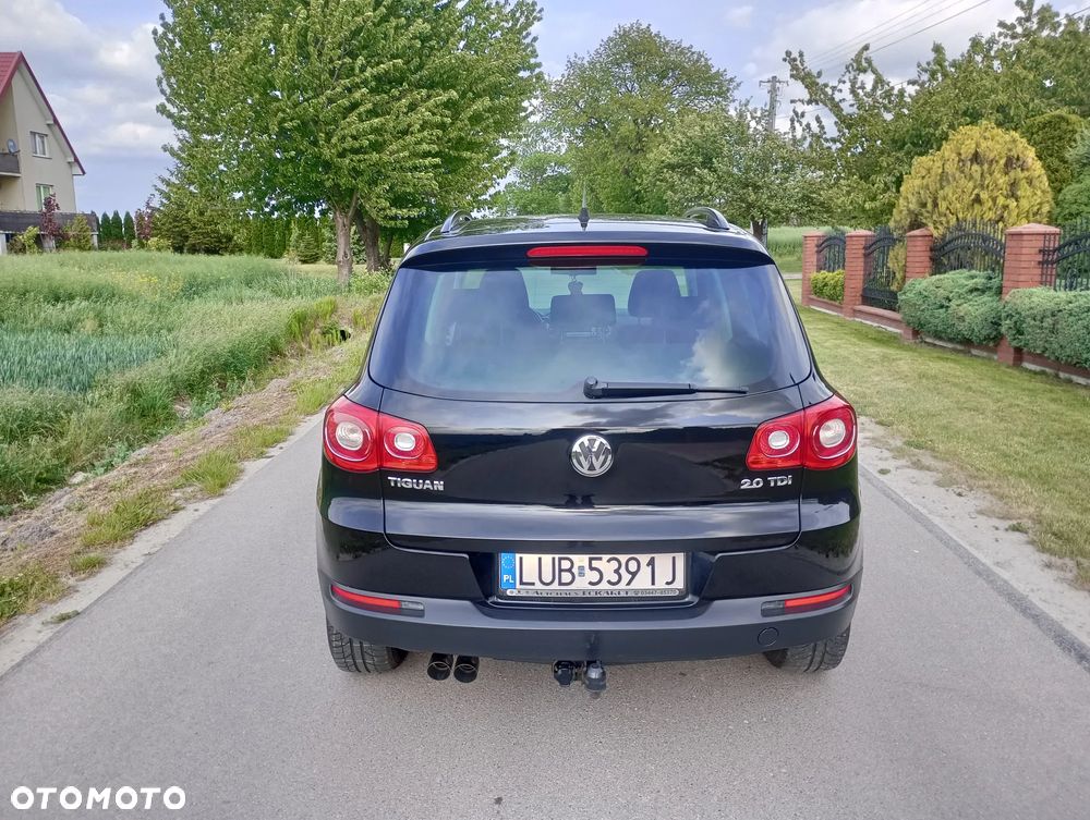 Volkswagen Tiguan 2.0 TDI DPF 4Motion Freestyle - 11