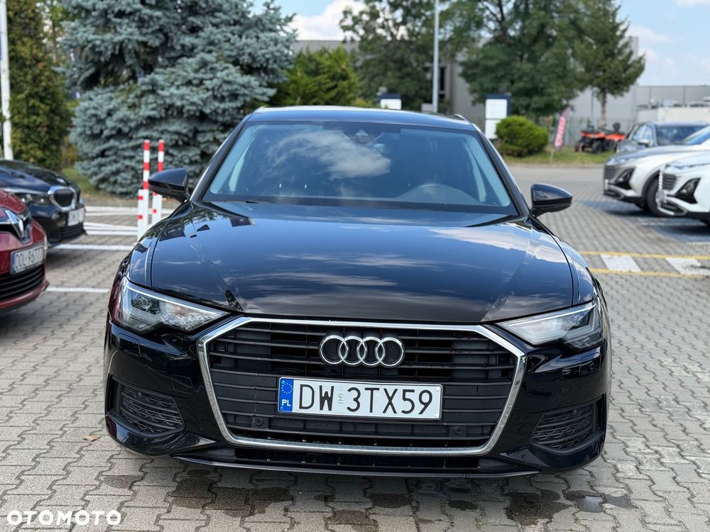 Audi A6 Limousine 2.0 TDI ultra S tronic - 5