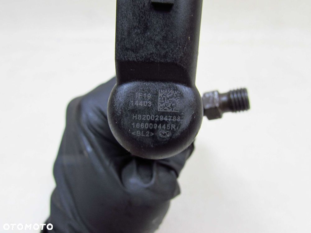 RENAULT NISSAN 1.5 DCI WTRYSK WTRYSKIWACZ 8200294788 SPRAWDZONY TEST - 8