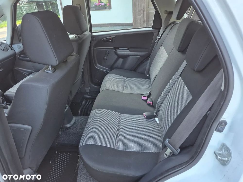 Fiat Sedici 1.6 16V 4x4 Dynamic - 4