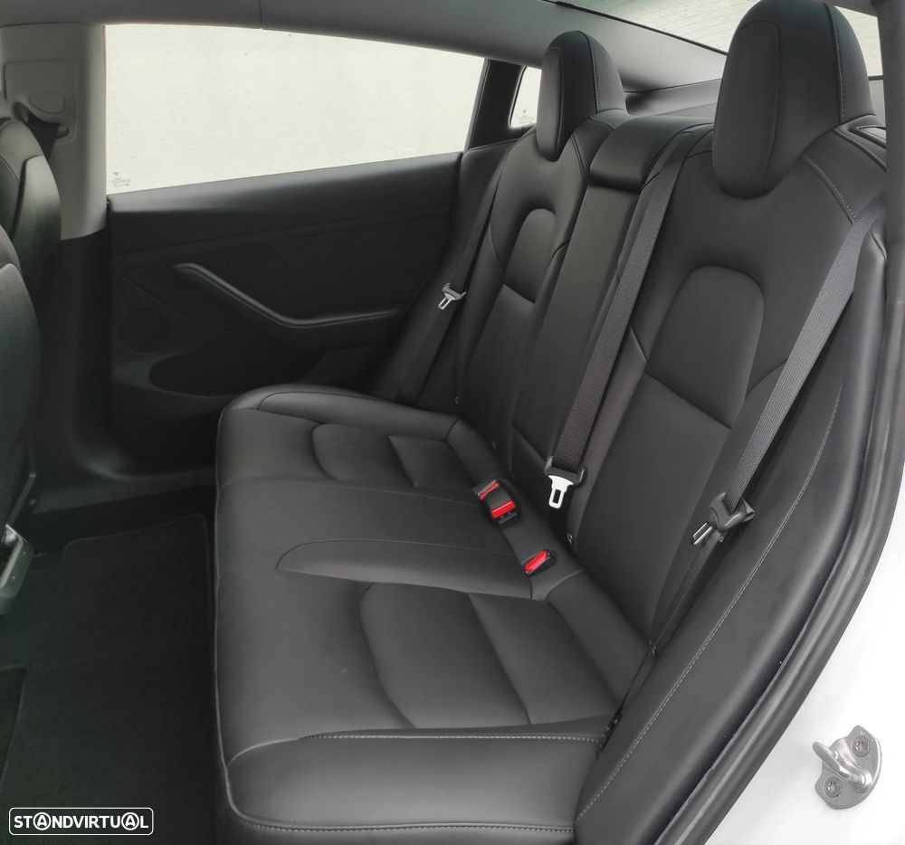 Tesla Model 3 Standard Range Plus RWD - 23