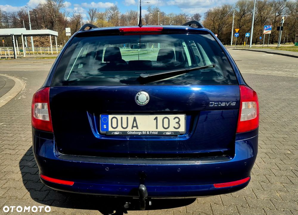 Skoda Octavia 1.6 TDI DPF Classic - 4