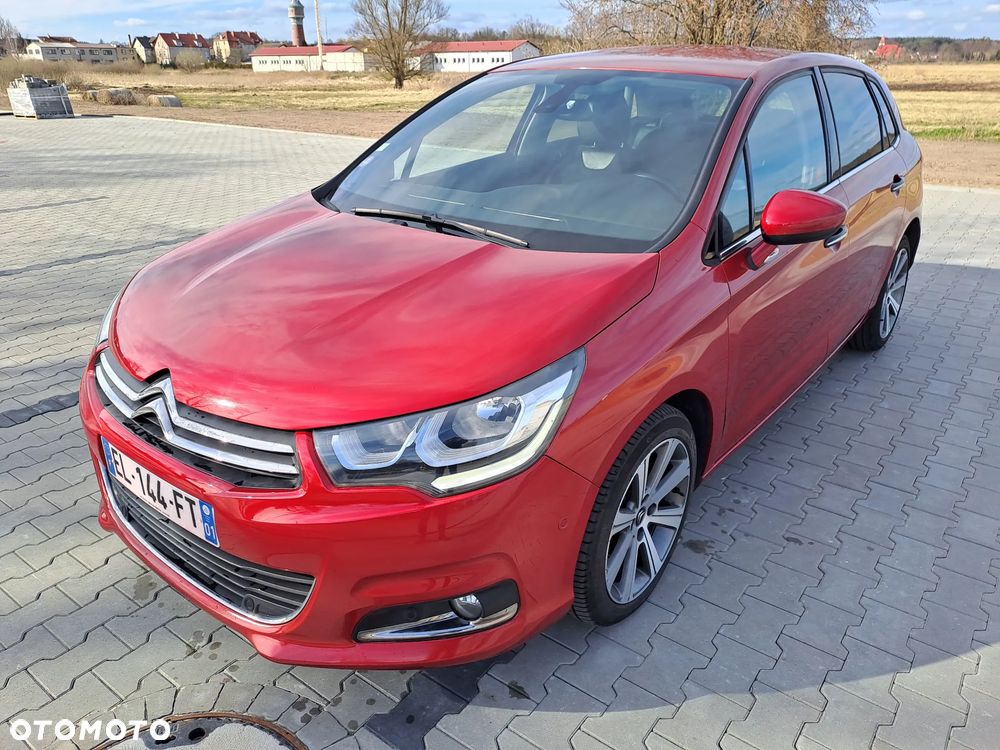 Citroën C4 PureTech 130 Stop & Start EAT6 Selection - 1