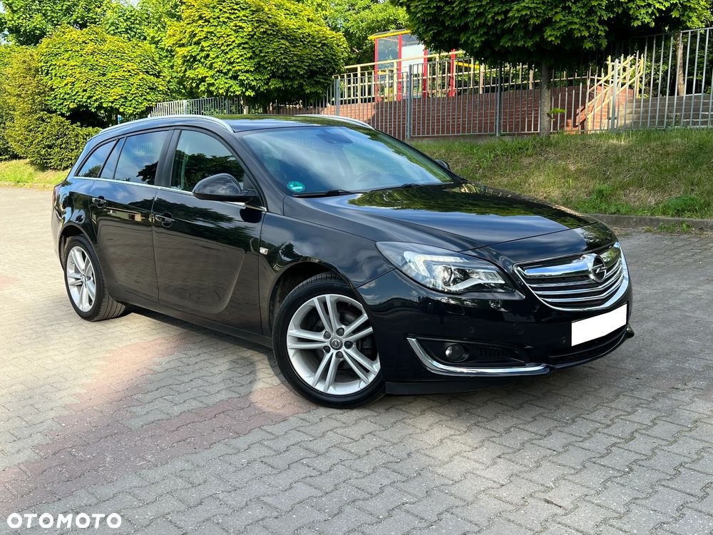 Opel Insignia 1.4 T Executive S&S - 6