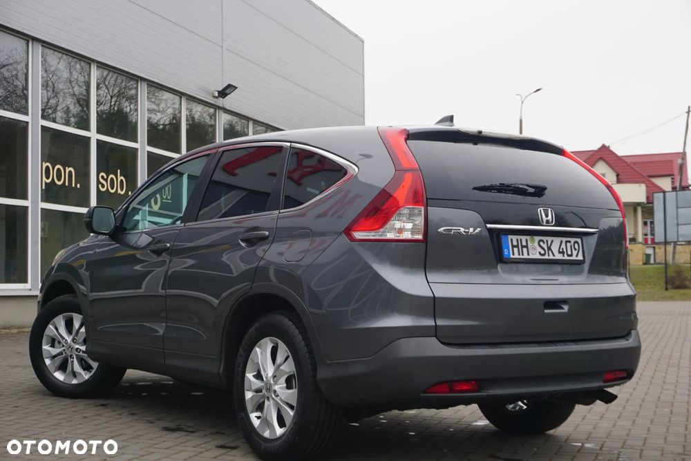 Honda CR-V 1.6i DTEC 2WD Lifestyle - 3