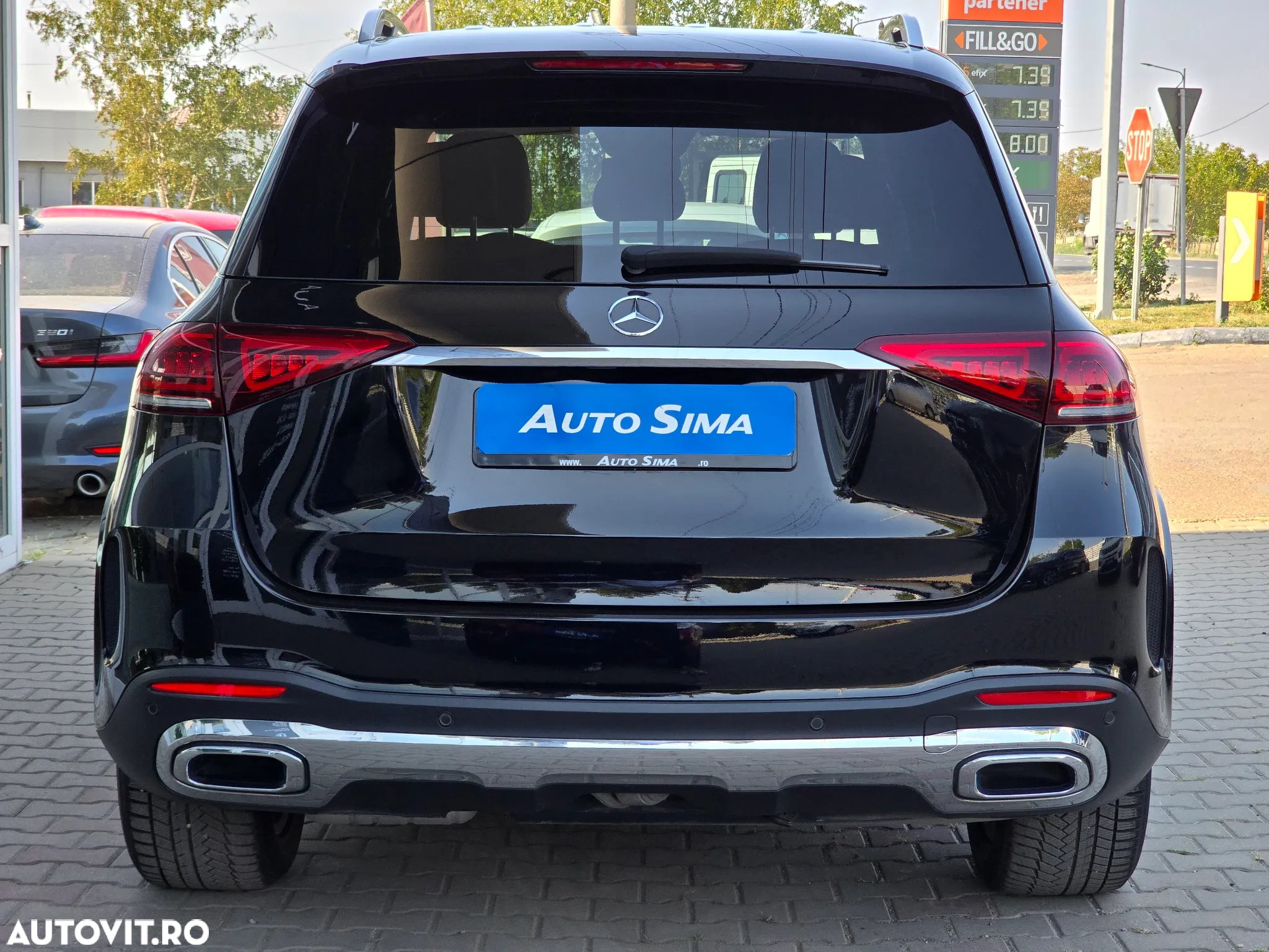 Mercedes-Benz GLE 300 d 4Matic 9G-TRONIC AMG Line - 6