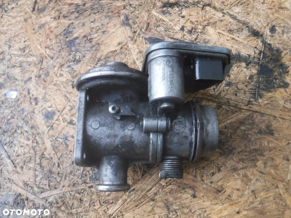 Bmw przepustnica EGR 7804351  7804384 X5 E70 X6 E71 3.0 3.5d 35d sd 286 ps M57  M57TUE2 306D5 335d E90 E91 E60 E61 X3 E83 E63 E64 635 535 - 1