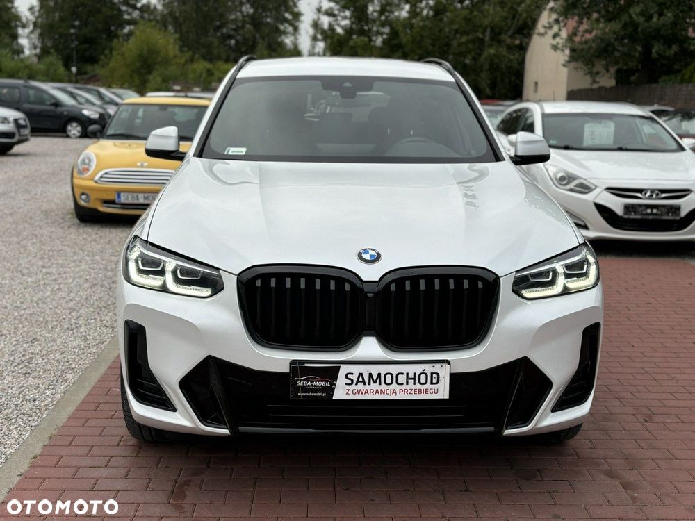 BMW X3 xDrive20i Advantage sport - 3