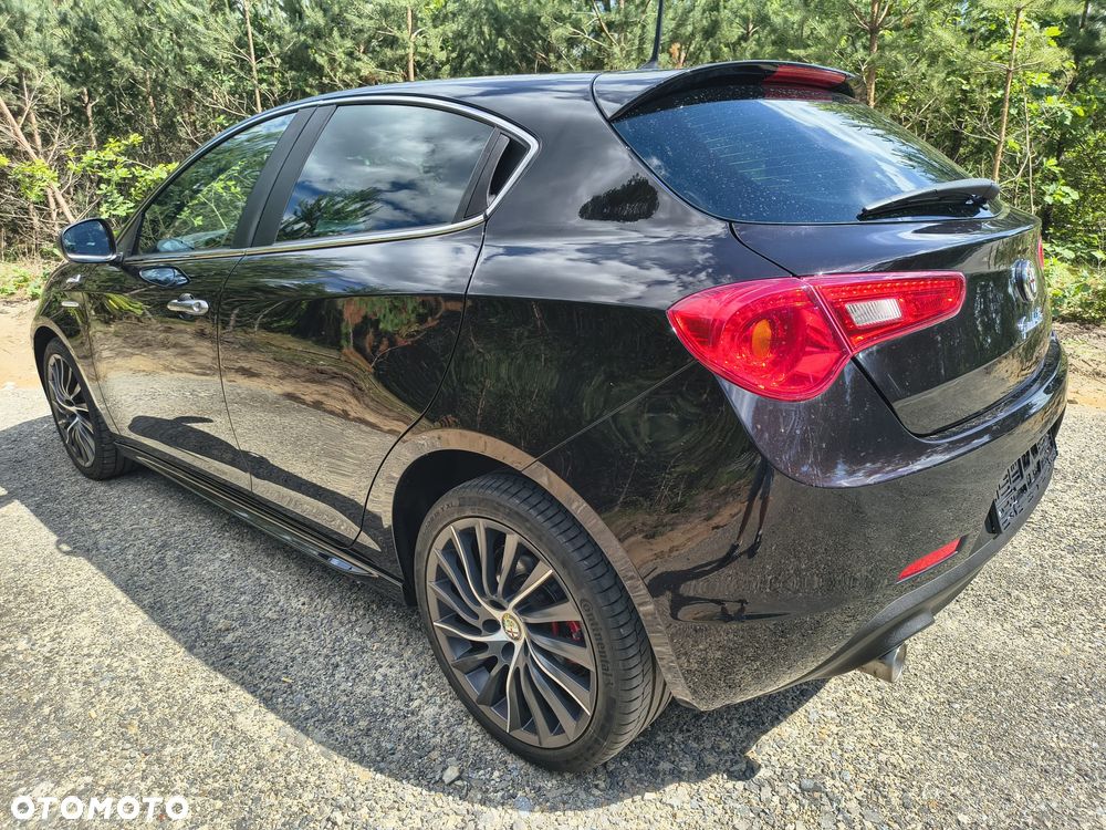 Alfa Romeo Giulietta 2.0 JTDM 16V TCT Sport - 7