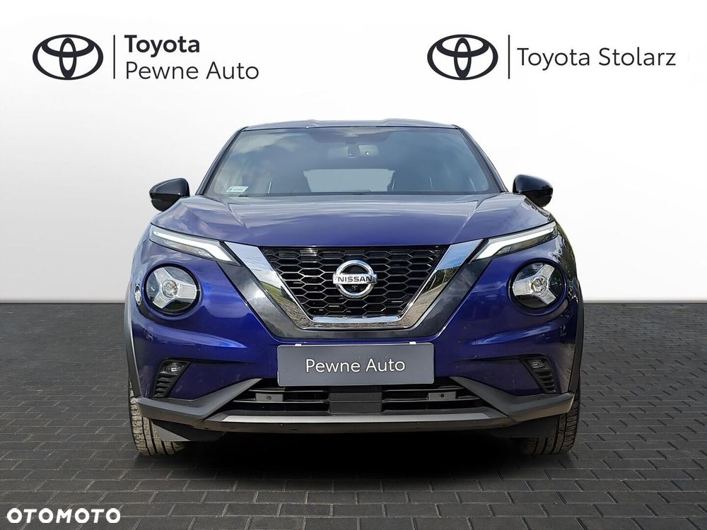 Nissan Juke 1.0 DIG-T Tekna DCT - 8