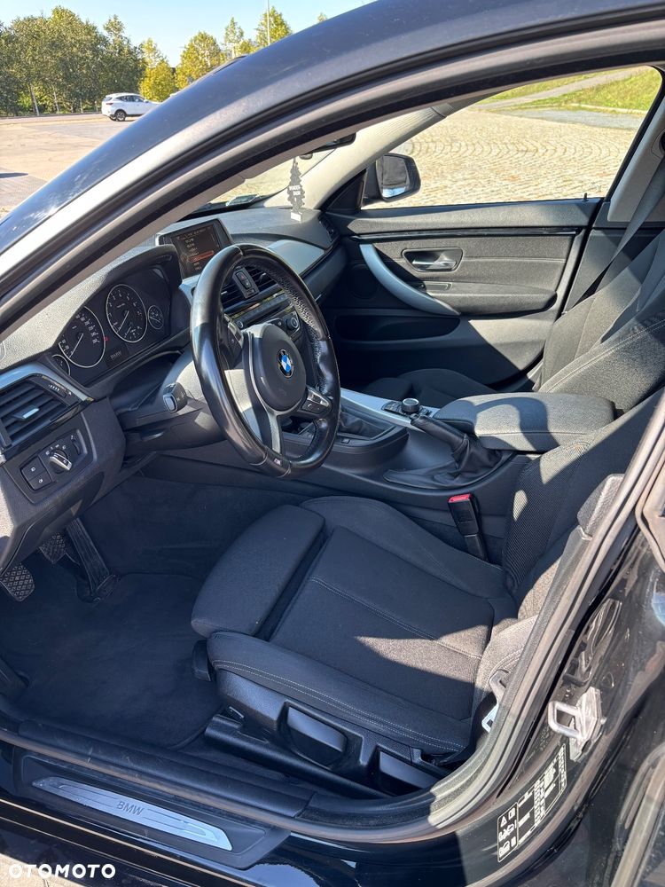 BMW Seria 4 428i Sport Line - 4