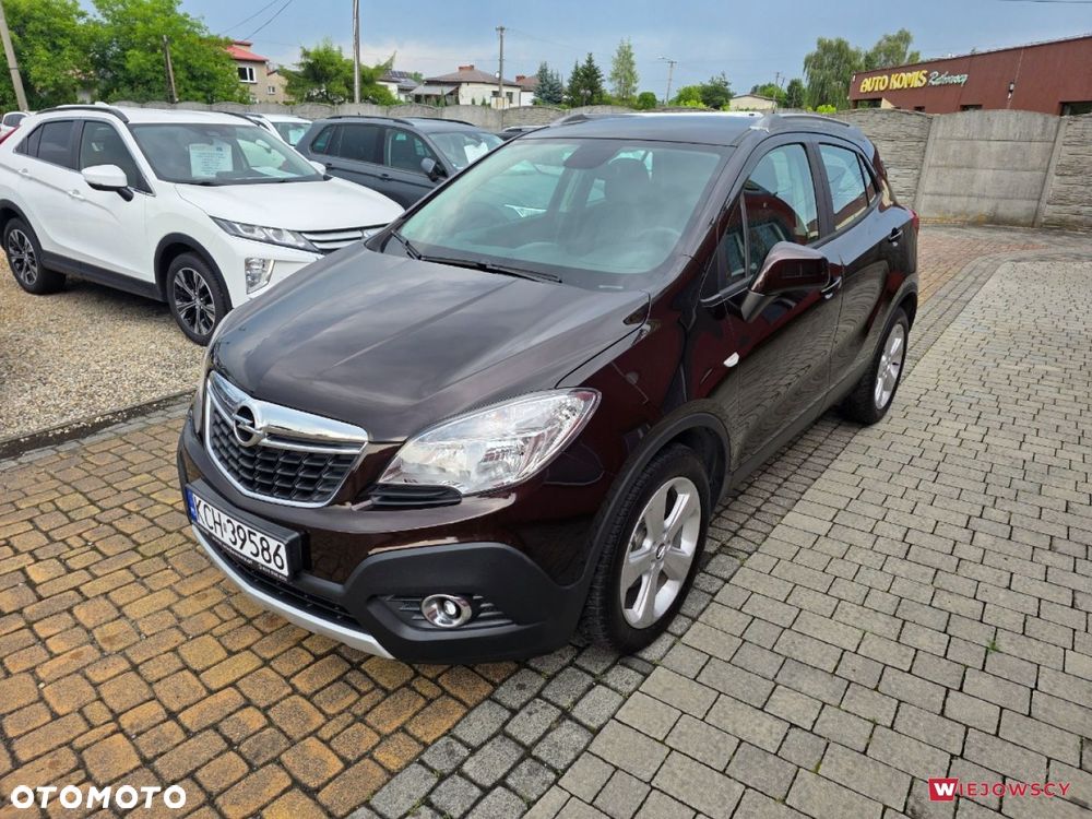 Opel Mokka - 6