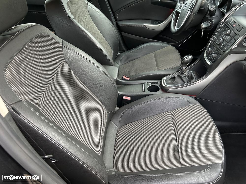 Opel Astra Sports Tourer 1.7 CDTi Sport S/S - 3