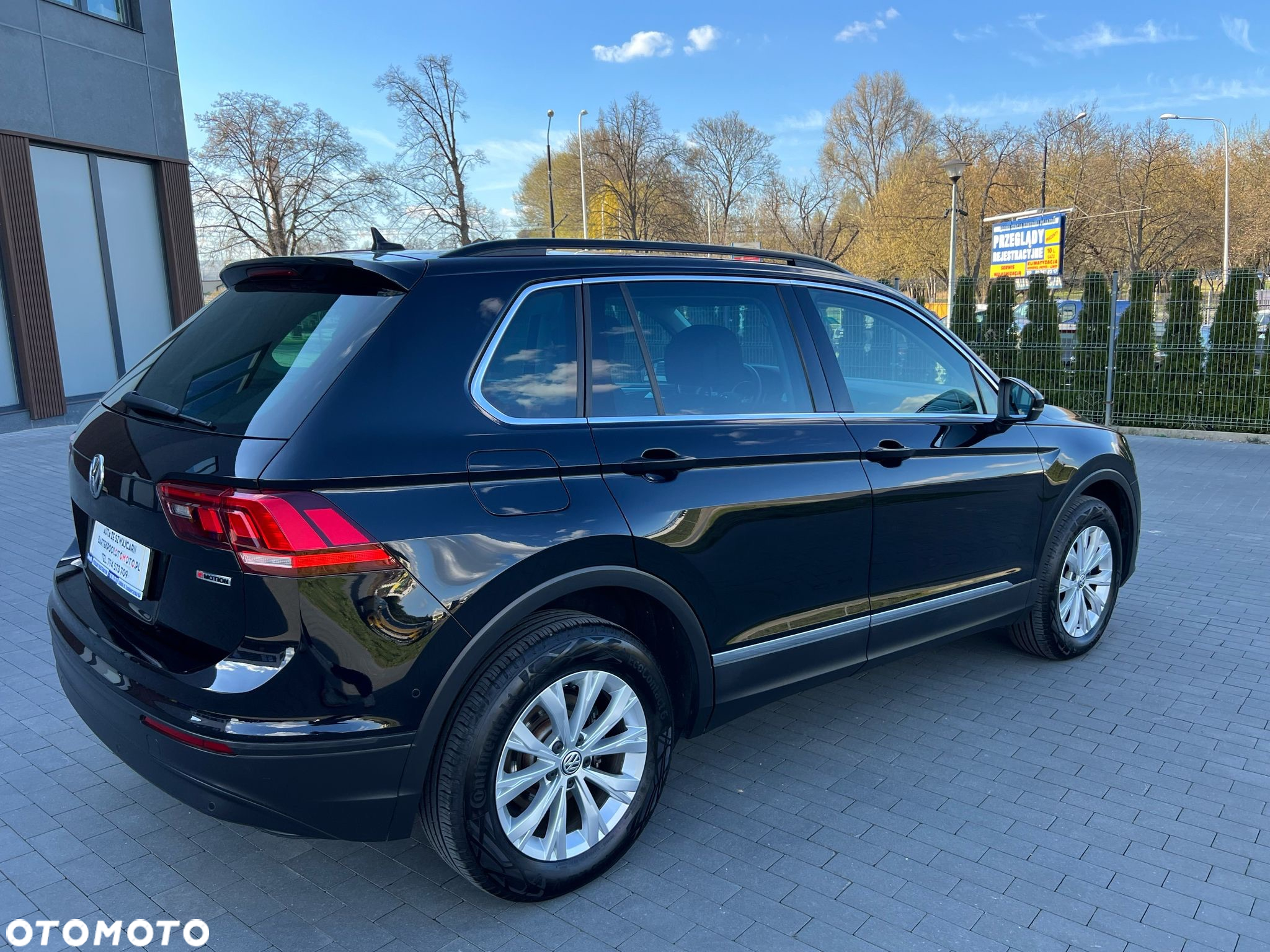 Volkswagen Tiguan 2.0 TDI BMT SCR 4Mot Comfortline DSG - 5