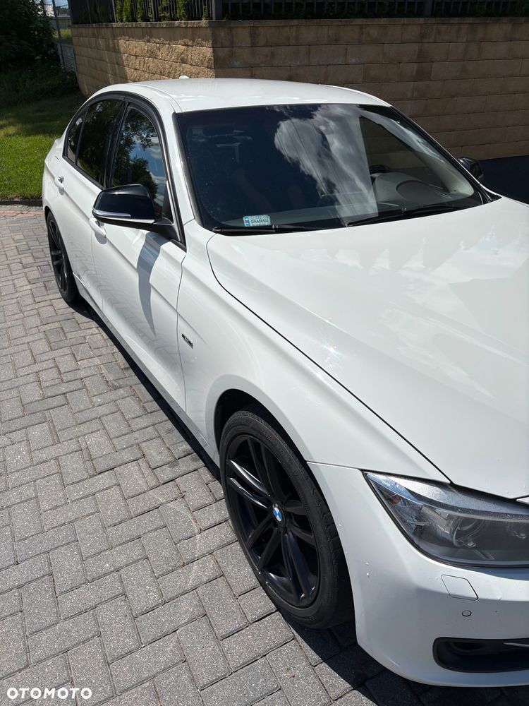 BMW Seria 3 320d Efficient Dynamics Edition Sport Line - 1