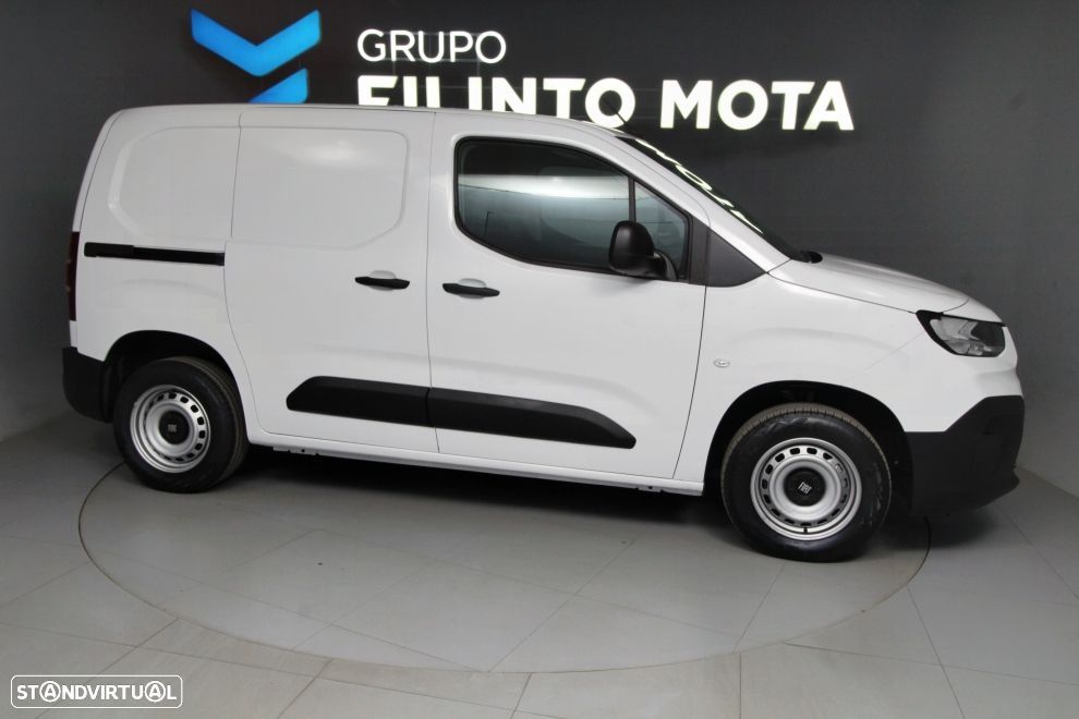 Fiat Doblo Doblò Furgão - Série 3 - My25 1.5 Bluehdi - 9