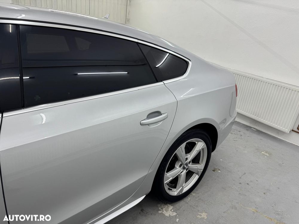 Audi A5 2.0 TDI ack DPF multitronic - 27