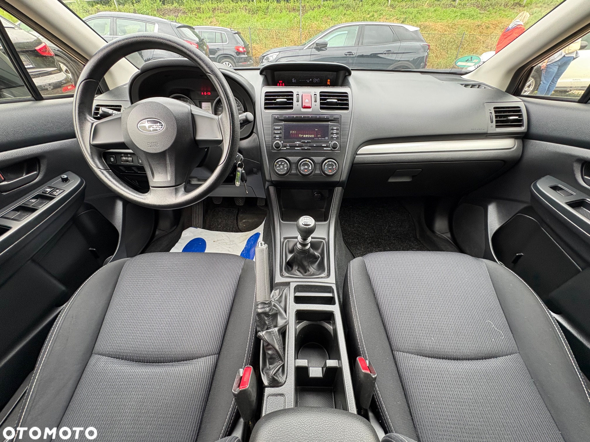 Subaru XV 2.0i Active - 21