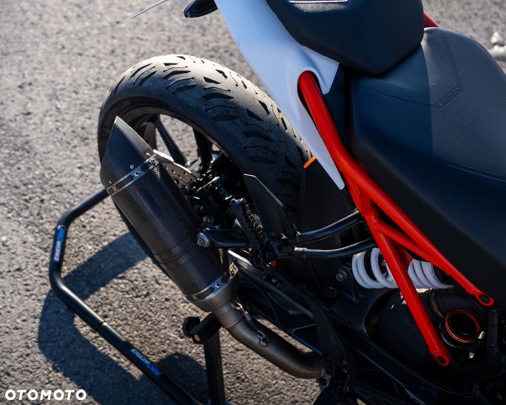KTM Duke - 7
