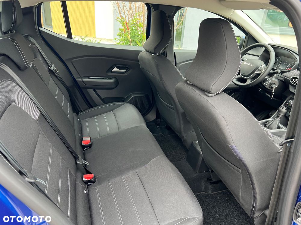 Dacia Sandero 1.0 TCe Expression - 14