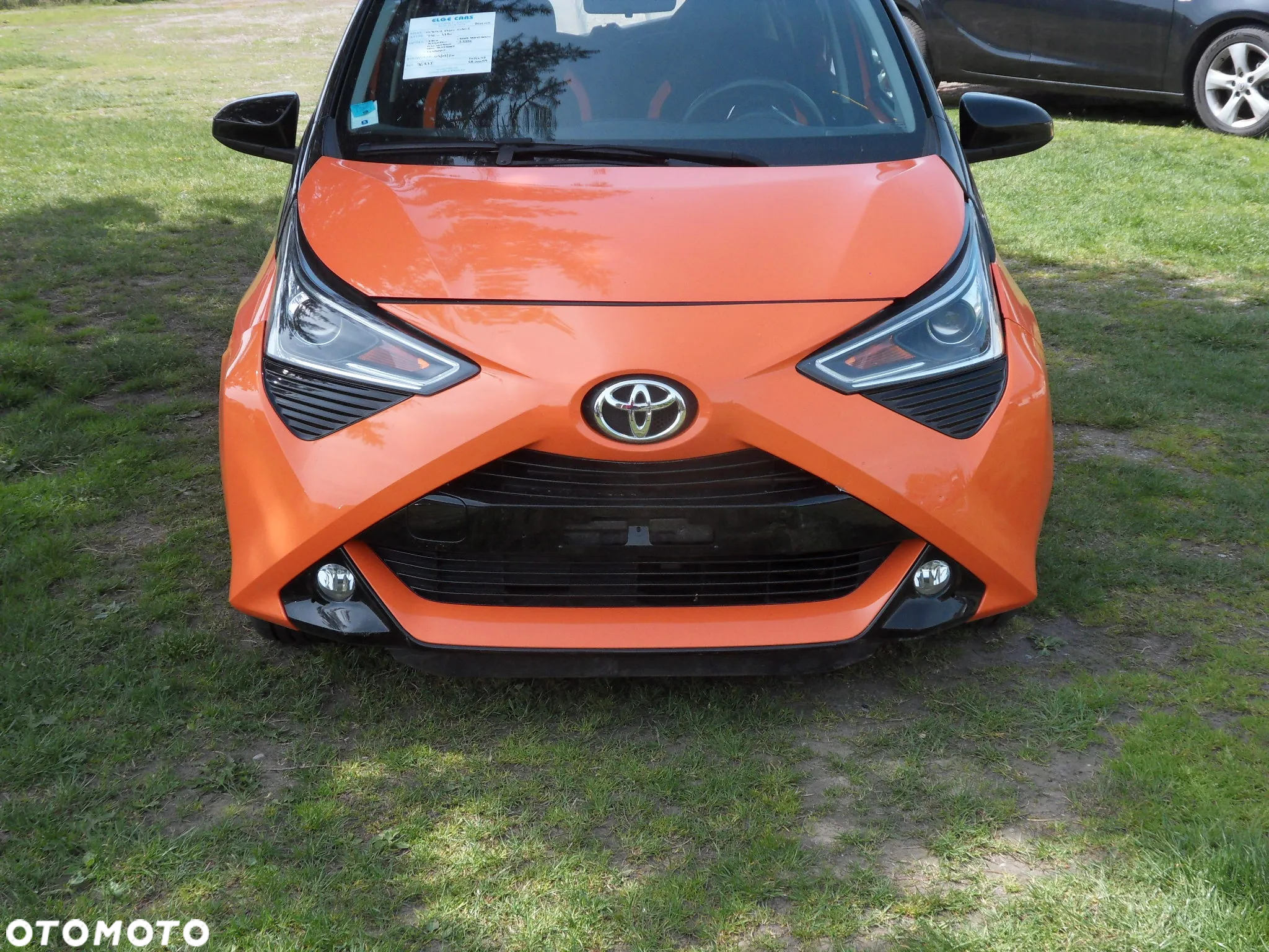 Toyota Aygo x-play connect - 14
