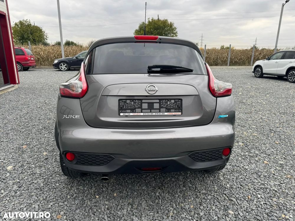 Nissan Juke 1.5 dCi Tekna - 3