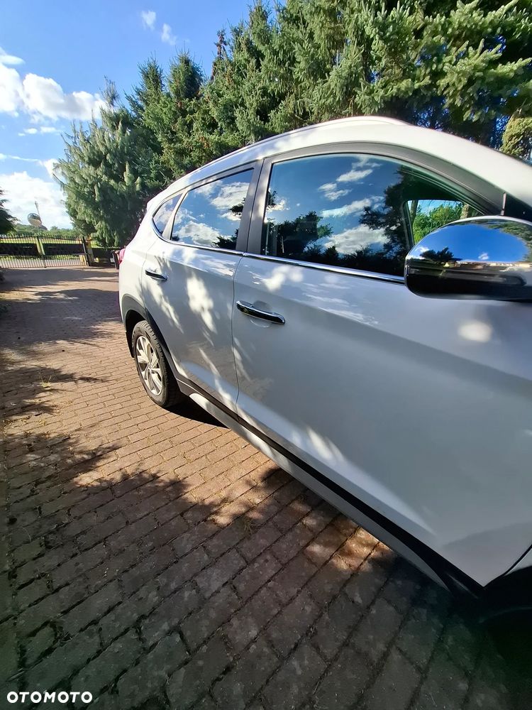 Hyundai Tucson 1.6 GDi Style 2WD - 14