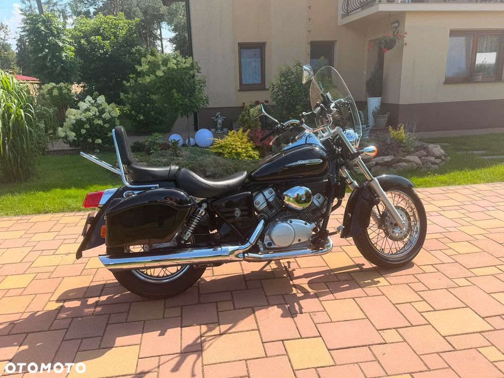Honda Shadow - 10