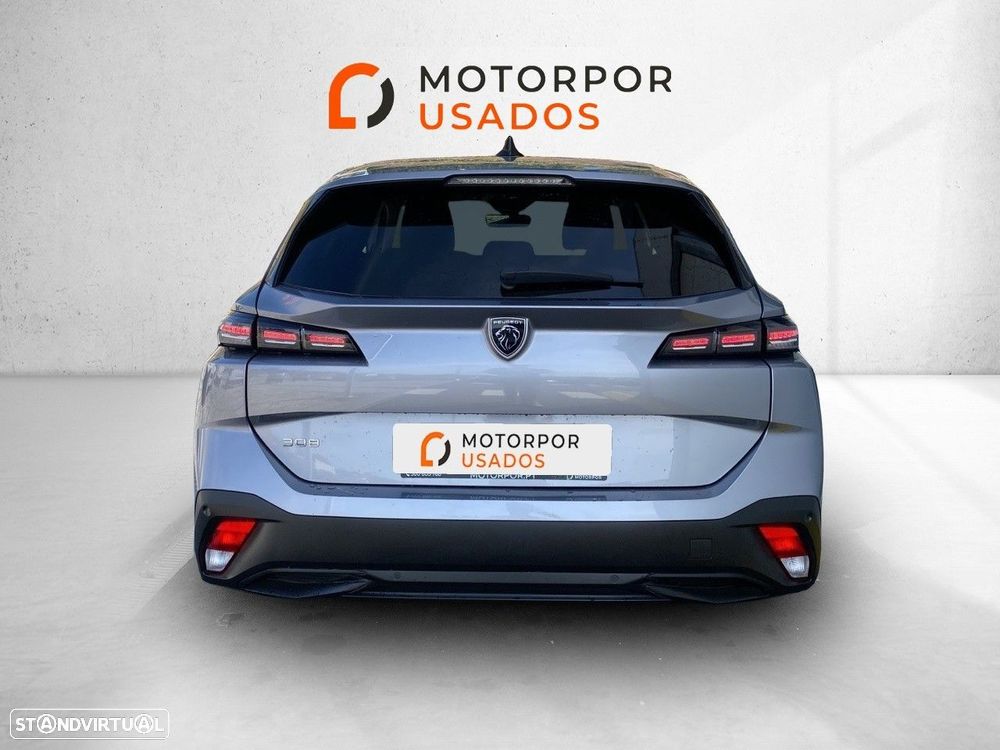 Peugeot 308 1.2 PureTech Active Pack - 5