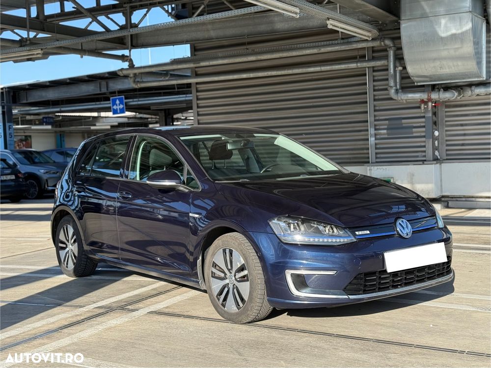 Volkswagen Golf e-Golf - 2