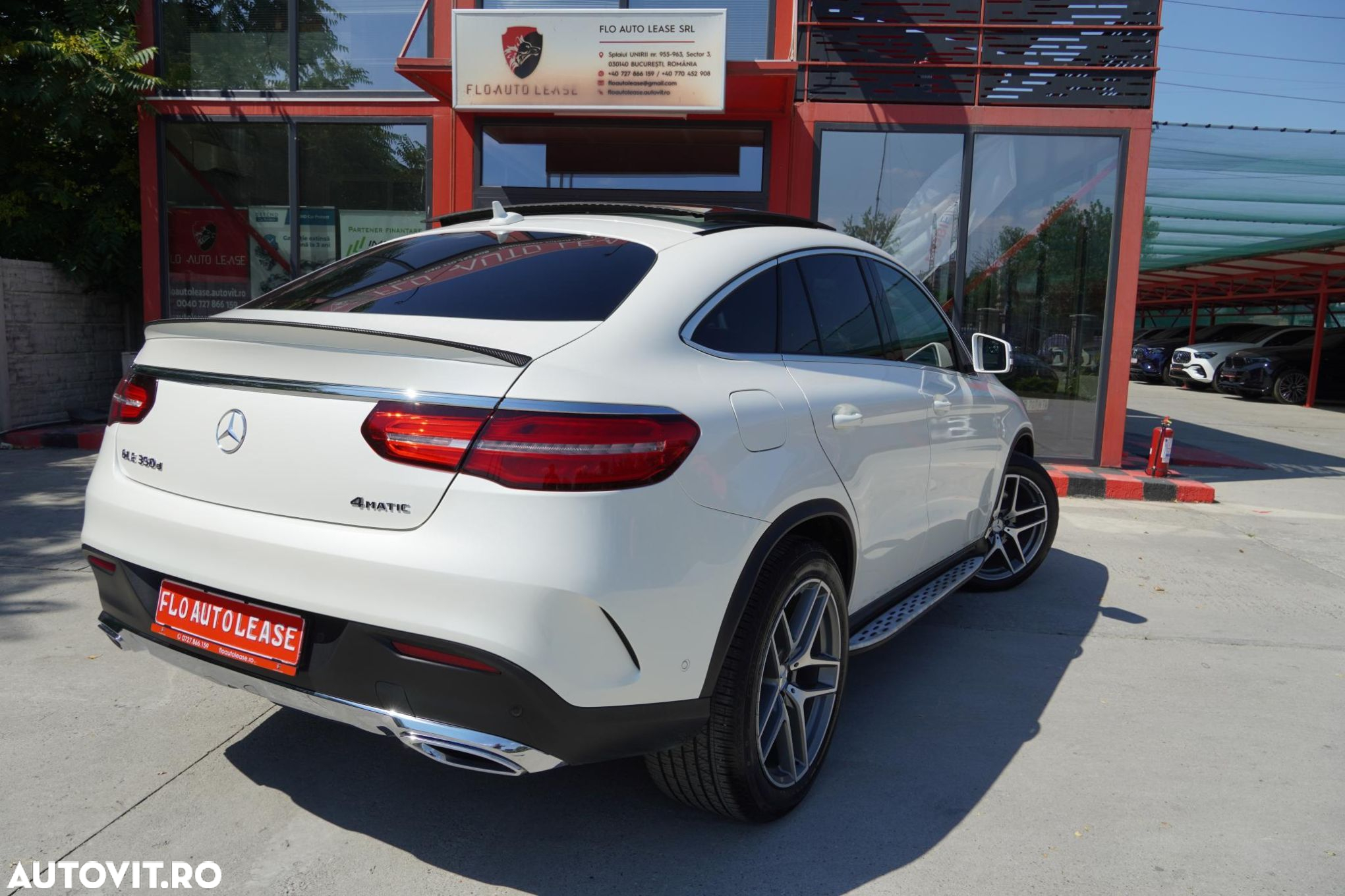 Mercedes-Benz GLE Coupe - 5