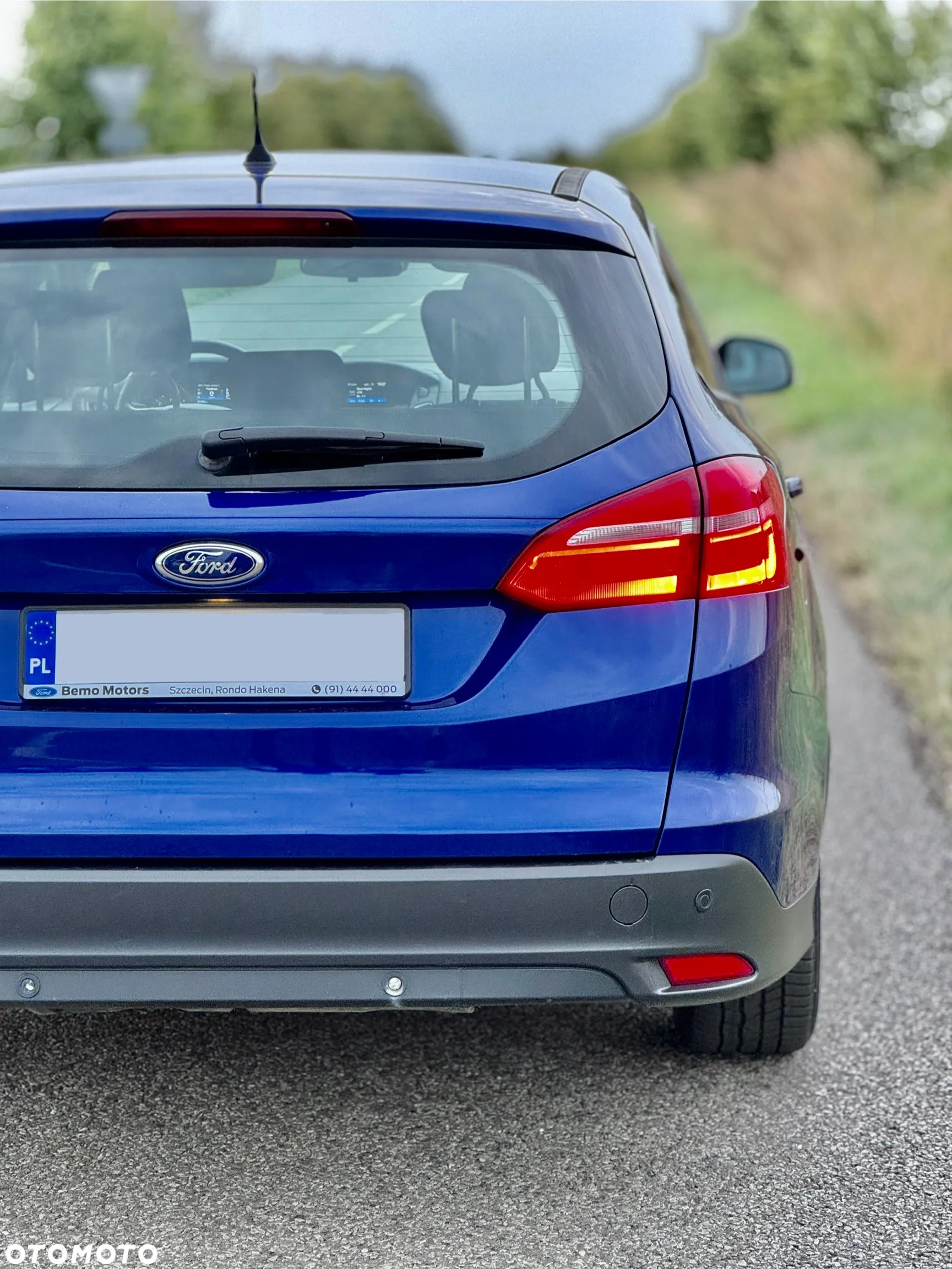Ford Focus 1.5 TDCi Platinium X - 18