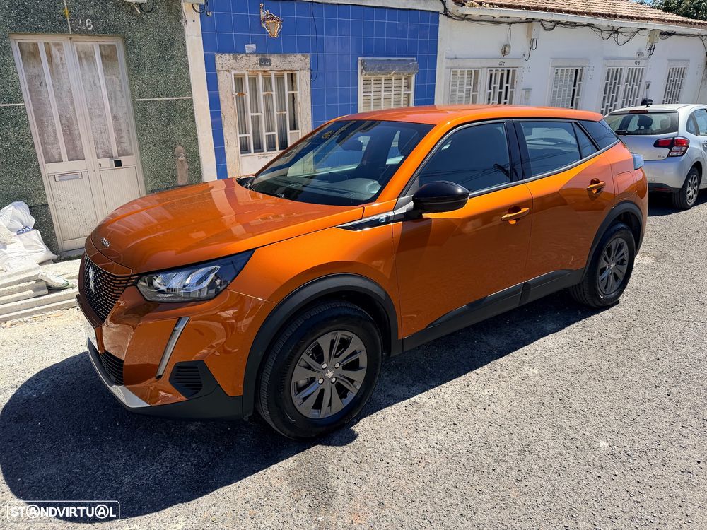 Peugeot e-2008 50 kWh Allure Pack - 2
