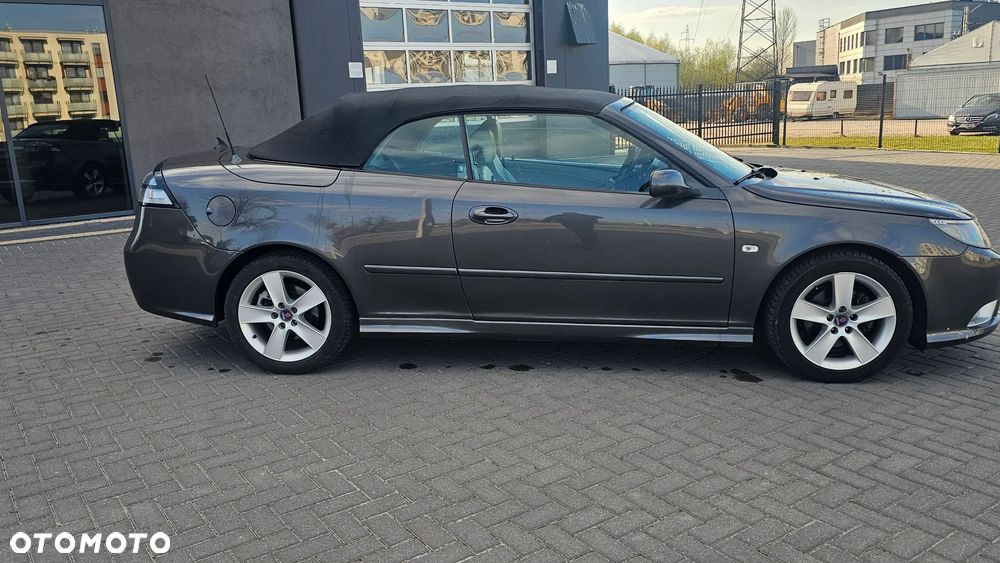 Saab 9-3 1.9 TiD DPF Vector - 17