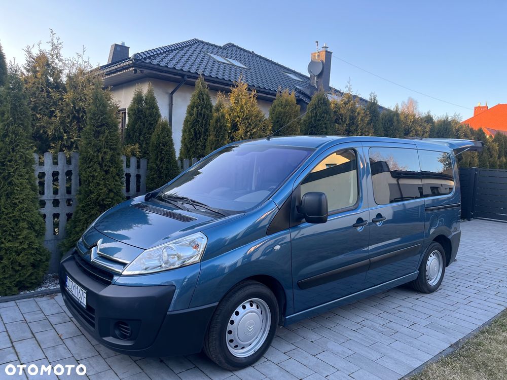 Citroën Jumpy L1 (6-Si.) Confort - 29