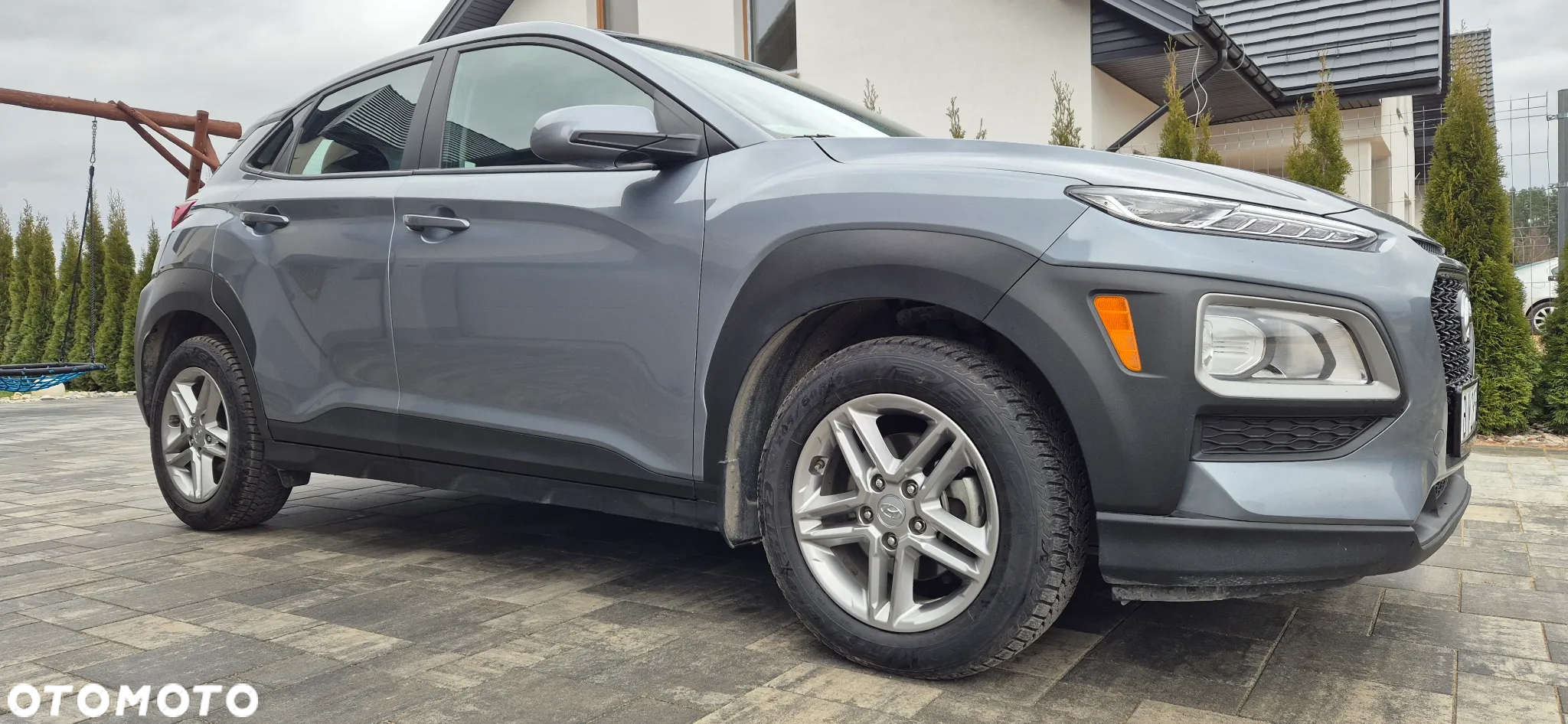 Hyundai Kona - 21