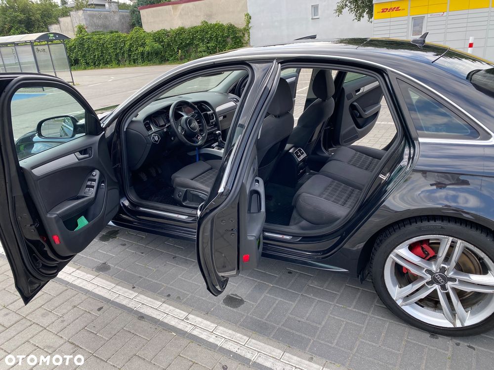 Audi A4 Limousine - 9