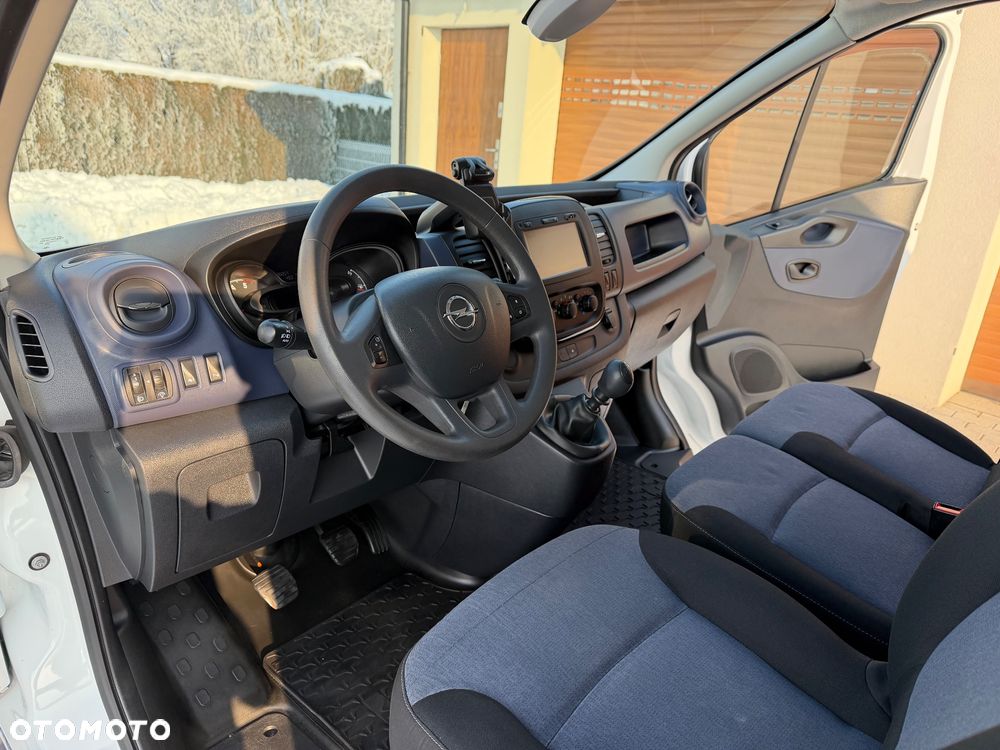 Opel Vivaro CDTI L1H1 S&S LKW - 25