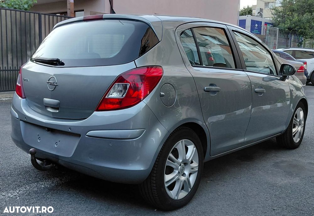 Opel Corsa - 7