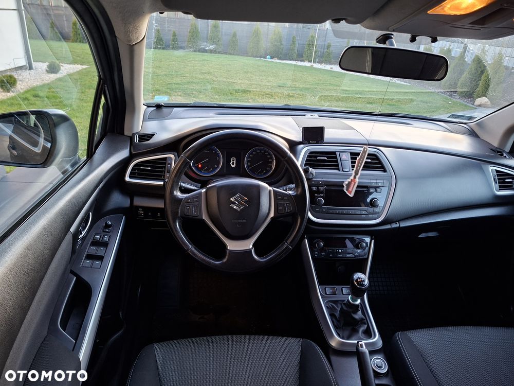 Suzuki SX4 S-Cross - 7