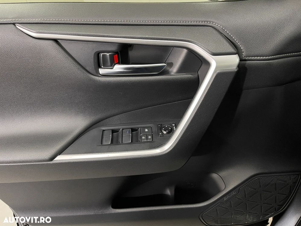 Toyota RAV4 2.5 Hybrid VVT-iE 4x2 Active - 19