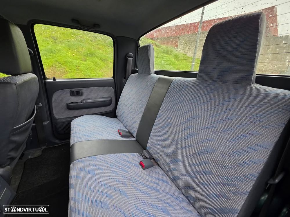 Toyota Hilux 2.4 TD LN165LSR Tracker - 7