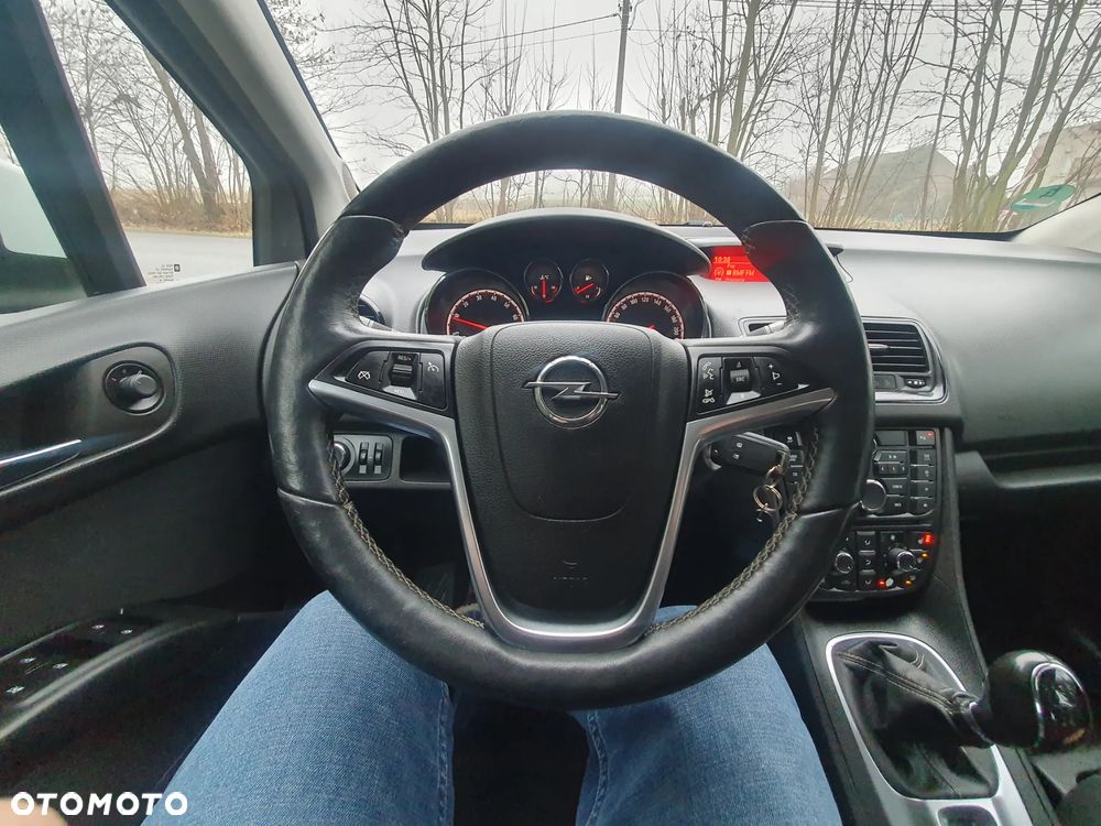 Opel Meriva 1.4 Edition - 14